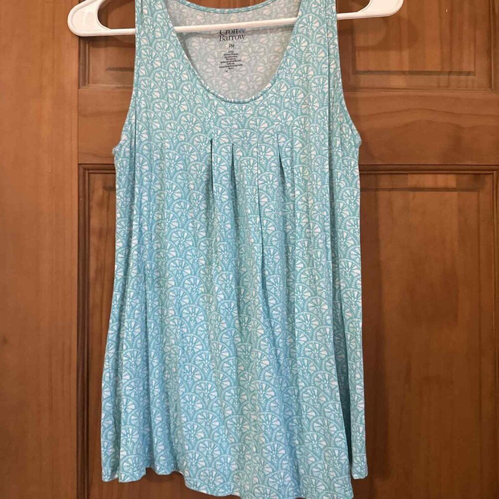 Croft & Barrow Tank Top - Size PM